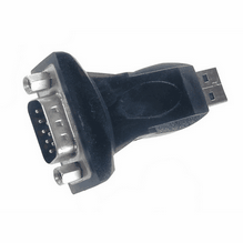Techfocus USB 2.0 to RS232 Serial Adapter Dongle