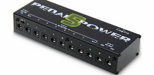 techleader 9V 12V 18V Electric Guitar Effects Pedal UK Power Supply New