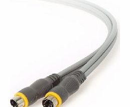 Wires1st - S-Video To S-Video Cable - 1m