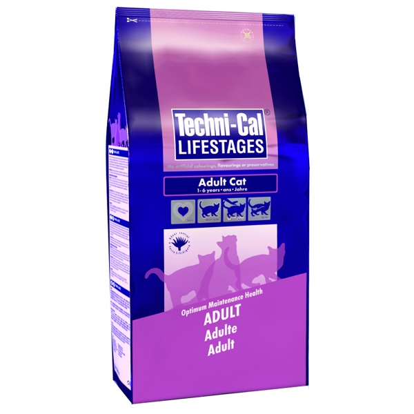 Life Stages Adult Cat Food Original 5Kg
