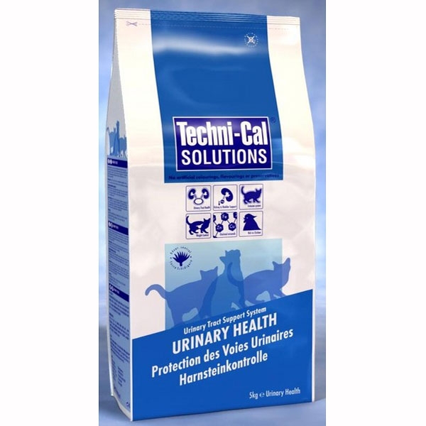 Techni-Cal Solutions Adult Cat Food Urinary 5Kg
