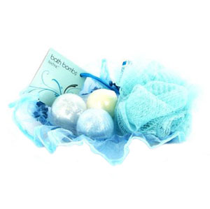 Technic Bath Bombs Gift Bag