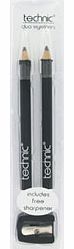 Technic Duo Eyeliners Gift Set - Dark Grey