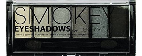 Technic Eye Shadows, Smokey