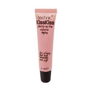 Technic Kiss Kiss Plump Up the Volume Lip Gloss