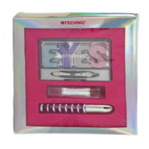 Lips and Eyes Gift Set