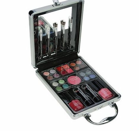 Medium Beauty Case with Cosmetics