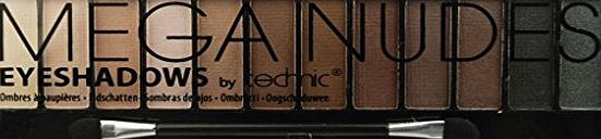 Technic Mega Nudes Eyeshadow