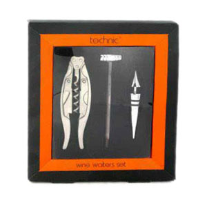 Technic Wine Waiters Gift Set