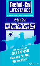 Technical Techni-Cal Feline Adult Ocean Fish 5kg