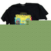 Boom Box T-Shirt (Black)