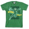 TECHNICS DC Comics Green Lantern T-Shirt (Green)