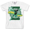 DC Comics Green Lantern T-Shirt (White)