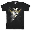 TECHNICS DC Comics Superman Bling T-Shirt (Black)