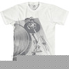 Halftone Deck T-Shirt (White)