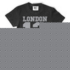 London 1210 T-Shirt (Black)