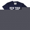 New York 1210 T-Shirt (Navy)