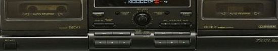 Technics RSTR 373 Cassette Deck