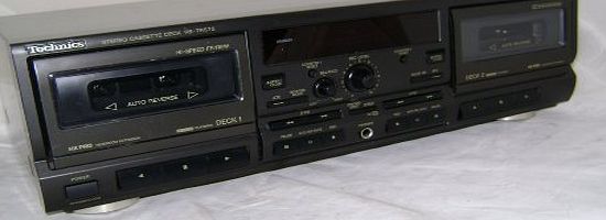 Technics RSTR 575 Cassette Deck