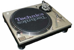 TECHNICS SL1200MK5