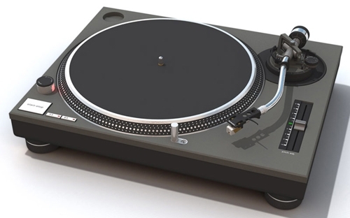 Technics SL1210 MkII