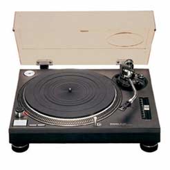 Technics SL1210MK2 Black