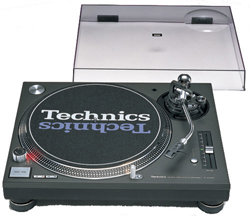 TECHNICS SL1210MK5