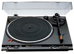 TECHNICS SLBD22K
