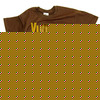 Vinylist T-Shirt (Brown)