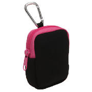 Technika Camera Bag - pink