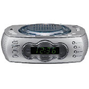 CDCR-108 CD Clock Radio