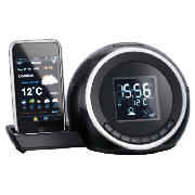 Technika CR113IPH iPhone Clock Radio