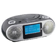 CR115DAB DAB CD Clock Radio