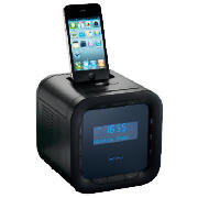 Technika DAB124 iPod/iPhone Docking DAB Clock