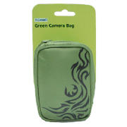 Technika Green Camera Bag