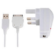 Technika IP-507 iPod/MP3 Power Adaptor