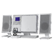 MC-208 Vertical CD micro system with