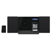 MC329I Vertical Micro System with iPod