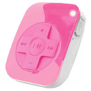 MP229 2GB MP3 Player Pink
