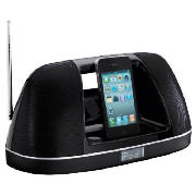 Technika SP114 iPhone Speaker with FM Radio