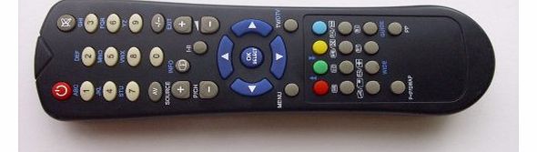  1055 LCD TV REMOTE CONTROL * GENUINE * FOR LCD26-209 LCD26-209V LCD32-209 LCD32-209V LCD26-207 LCD32-207 LCD37-207 LCD42-207 AND MORE...
