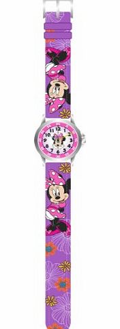 Technoline WT 935 Childrens Watch Disney Minnie Mouse