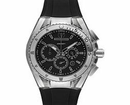 TechnoMarine Cruise Original silver-tone watch 40mm