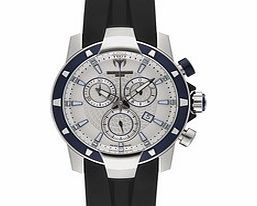 UF6 Magnum white watch 45mm