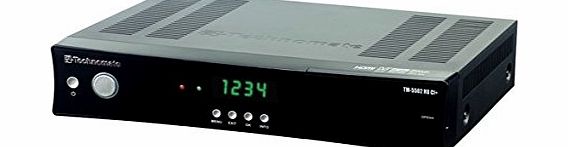 Technomate TM-5502 PVR HD CI Plus Satellite Receiver