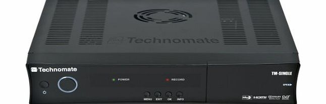 Technomate TM-Single OE HD Linux Satellite Receiver