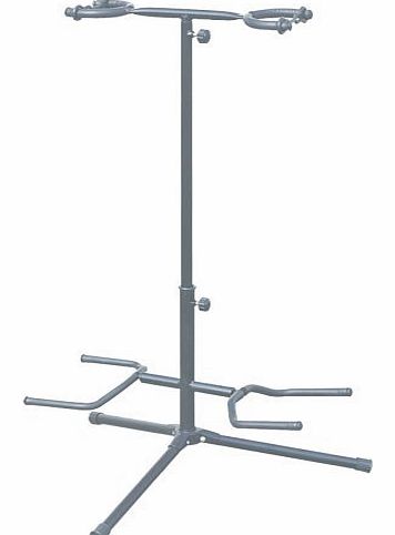 Technote Guitar Stand for 2 Guitars