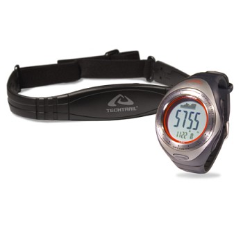 Loft Heart Rate Monitor Watch