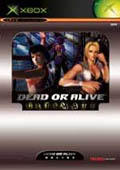 Tecmo Dead or Alive Ultimate Xbox