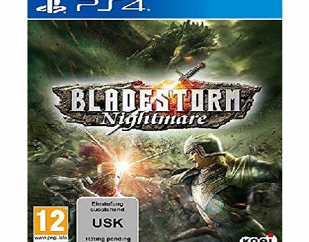 Tecmo Koei Bladestorm: Nightmare (PS4)